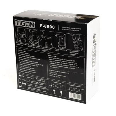 Tigon P-8800 профессиональный алкотестер