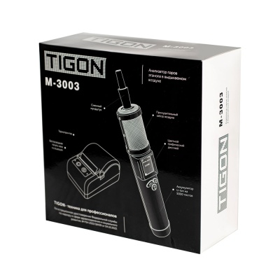 Tigon M-3003 с принтером профессиональный алкотестер